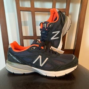 New Women’s New Balance 990 size 8 wide